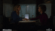 Good Witch Love GIF by Hallmark Channel