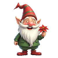 Christmas Sticker