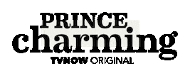 Prince Charming Logo Sticker by RTLde