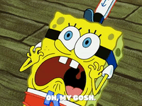 season 5 blackened sponge GIF by SpongeBob SquarePants