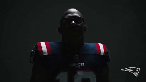 Matthew Slater Football GIF by New England Patriots