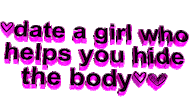 pink love Sticker by AnimatedText