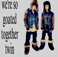 Justin Bieber Goat GIF