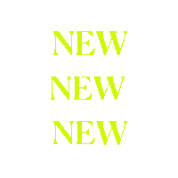 wearehypelab new green yellow neon Sticker