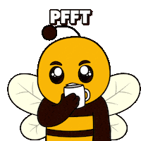 Plan B Lol Sticker by Plan Bee Studios