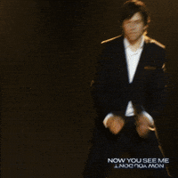 Now You See Me Nowyouseemenowyoudont GIF by Lionsgate