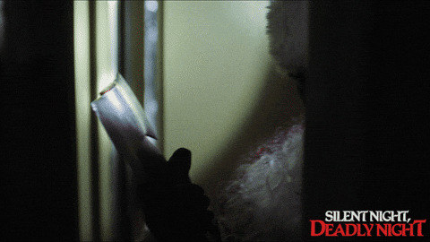 Santa Claus Christmas GIF by STUDIOCANAL