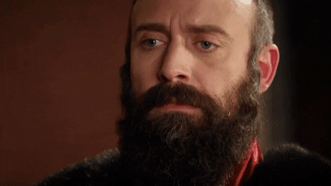 Великолепный Век GIF by TV Domashniy