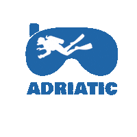 Diving Diver Sticker by adriaticdivingcenter