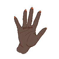 galdem Sticker