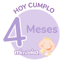 Maternidad Hijo Sticker by Mimadito