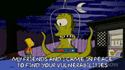 Episode 5 GIF by The Simpsons