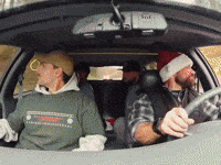 National Lampoon GIF by Axe & Sledge