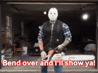 National Lampoon GIF by Axe & Sledge