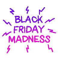 Black Friday Sale Sticker by megan lockhart