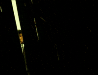 Watching Close Up GIF
