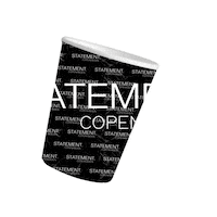 Good Morning Coffee Sticker by Statement CPH