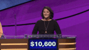 game show contestants GIF by Jeopardy!