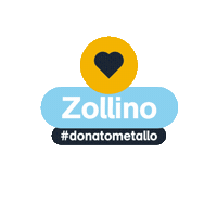 Zollino Sticker by pazlab