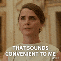 Keri Russell The Diplomat GIF by NETFLIX