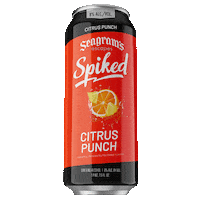 Fruit Seagrams Sticker by Seagram's Escapes