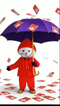 Regenkriezus GIF