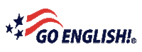 English Yes Sticker by Being Magazine