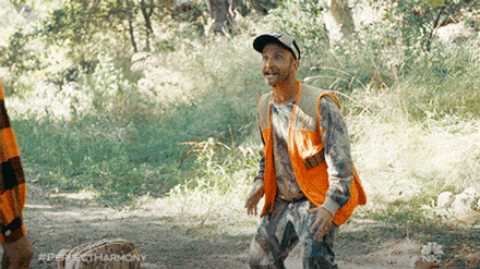 Season 1 Nbc GIF by Perfect Harmony