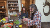 Food Cheers GIF by Rachael Ray Show