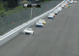 Sport Racing GIF by NASCAR