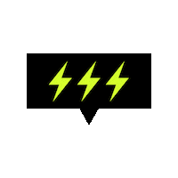 Design Power Sticker by samaradoesdesign