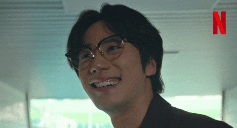 Leejunyoung GIF by Netflix Korea