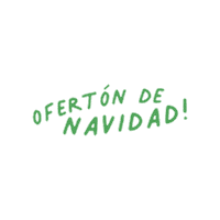 Christmas Oferta Sticker by Mujeres que Emprenden