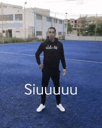 D Ronaldo GIF