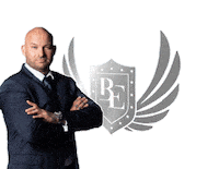 Business Boss Sticker by BE EVOLUTION