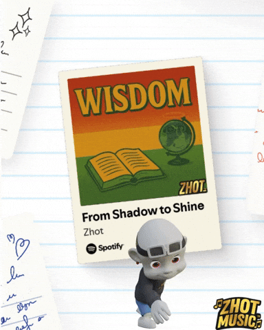 Glow Up Apple Music GIF by Zhot Music