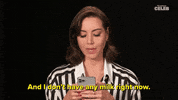 Aubrey Plaza Thirst GIF by BuzzFeed