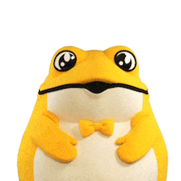 Toad Sticker by hitejinro