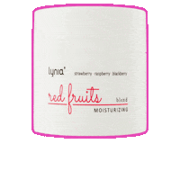 Fruits Moisturizer Sticker by Lynia