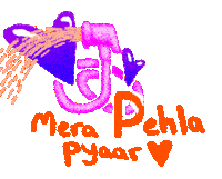 Pride India Sticker by Gaysi Family