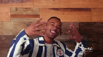 algee smith GIF by Music Choice