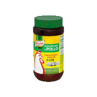 Seasoning Caldo Con Sabor Pollo Sticker by Knorr