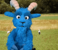 Wine Character GIF by Blauer Bock