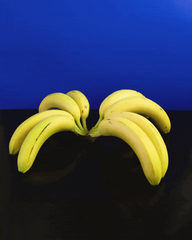 Stop Motion Banana GIF by cintascotch