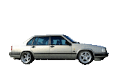 Racing Driving Sticker by European Tuning