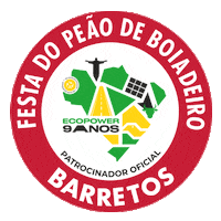 Barretos Sticker by EcoPower Energia Solar