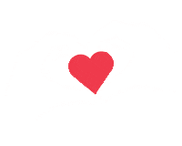 heartyou love Sticker