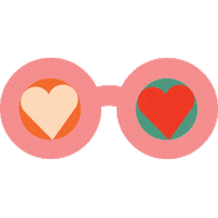 Love Is Love Summer Sticker by BonLook