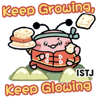 Festival Glow Sticker