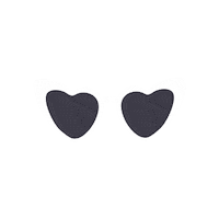 Heart Summer Sticker by Emilie Chigoula